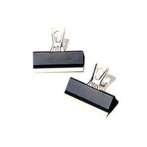 Pinza metalica petrus fija...