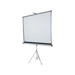 Pantalla de proyeccion nobo mate con tripode 2000x1513 mm