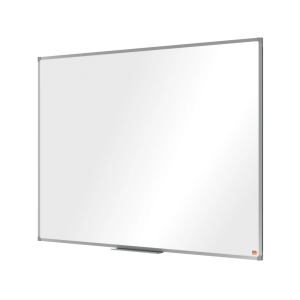 Pizarra blanca nobo essence melamina 120x90 cm