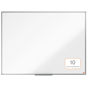 Pizarra blanca nobo essence melamina 120x90 cm