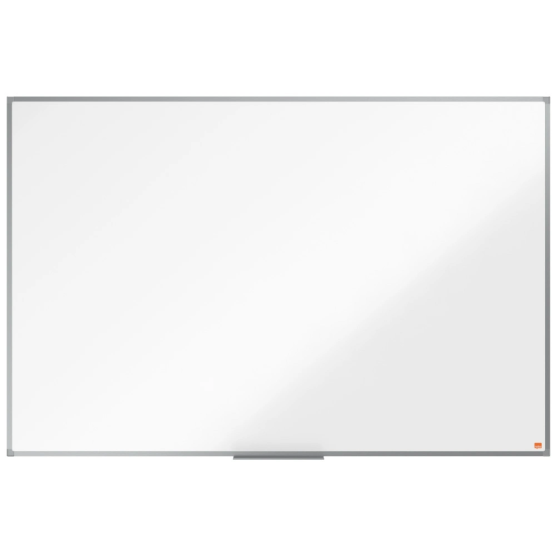 Pizarra blanca nobo essence melamina 150x100 cm