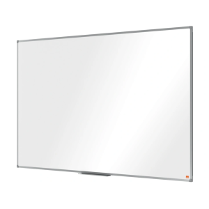 Pizarra blanca nobo essence melamina 150x100 cm