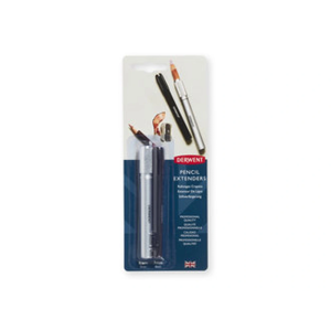 Extensor de lapices derwent set de 2 unidades
