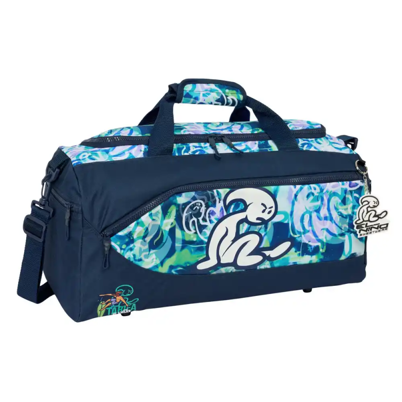 Bolsa de deporte safta el niño kook 250x500x250 mm