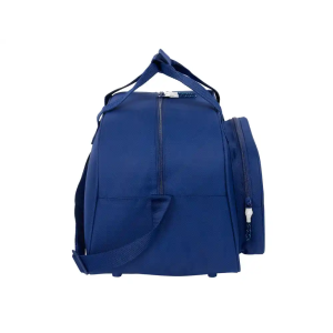 Bolsa de deporte safta f.c. barcelona navy blue 240x400x230 mm