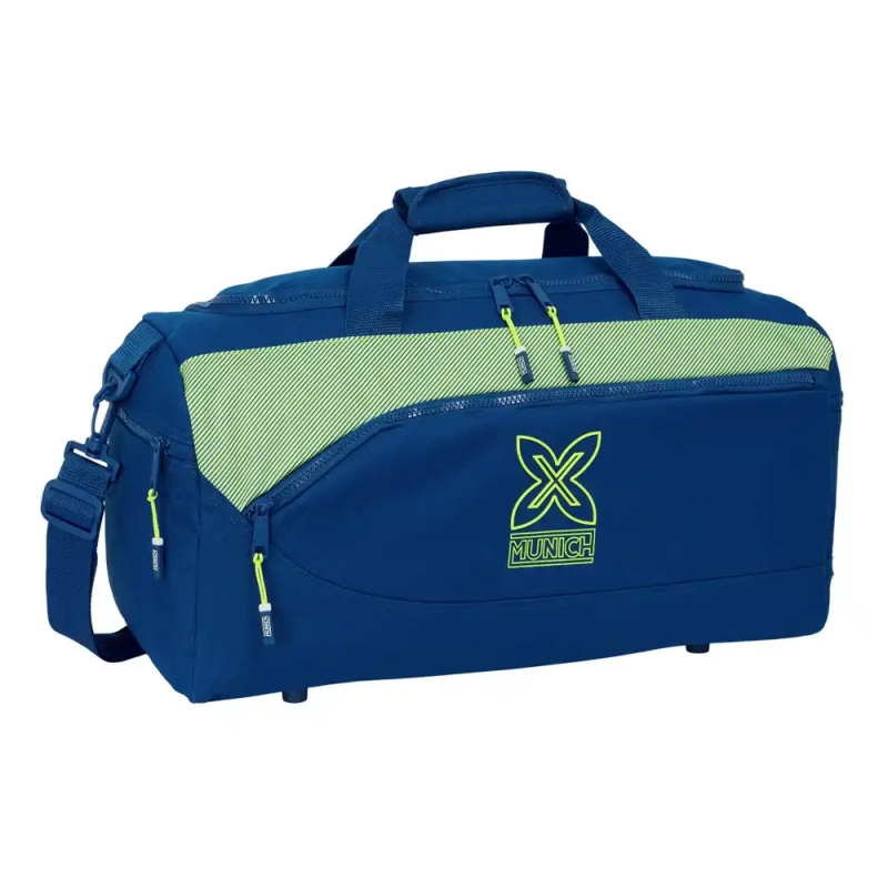 Bolsa de deporte safta munich north 250x500x250 mm