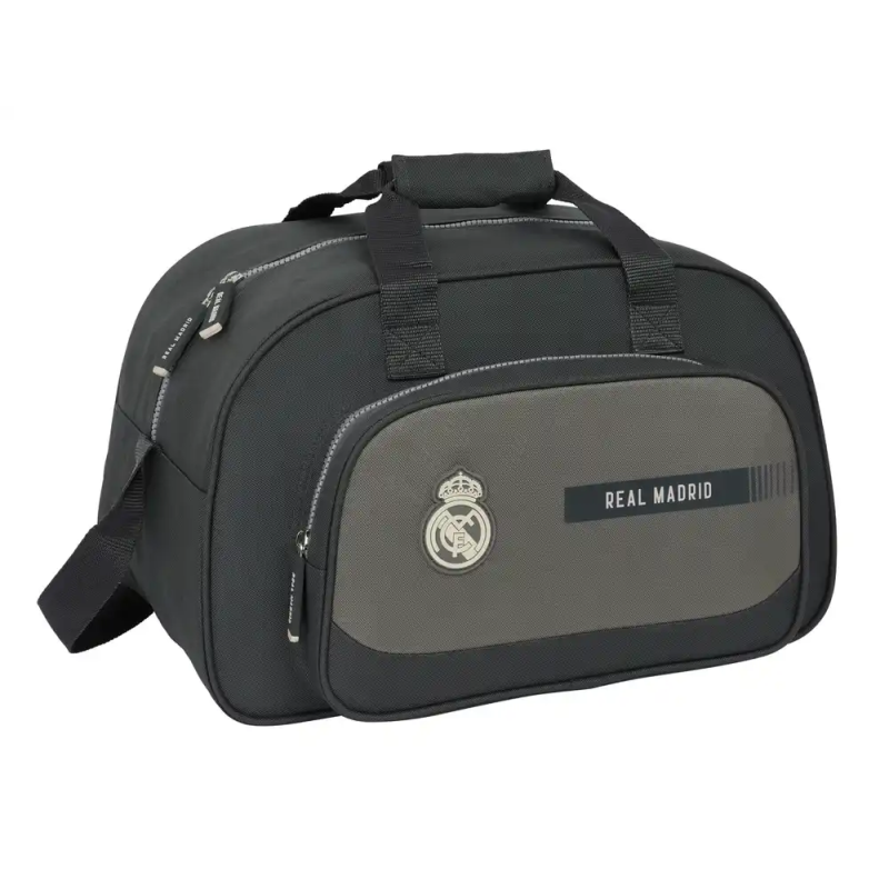 Bolsa de deporte safta real madrid 3 equipacion 24/25 240x400x230 mm