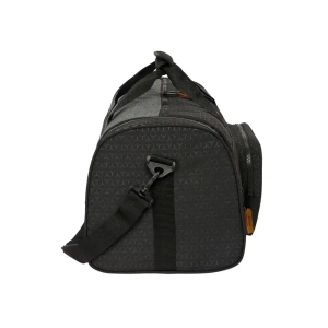 Bolsa de deporte safta reciclado blackfit8 old school 260x550x270 mm