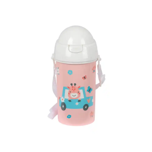 Botella portaliquidos safta...