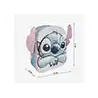 Mochila infantil 3d aplicaciones stitch 220x270x100 mm