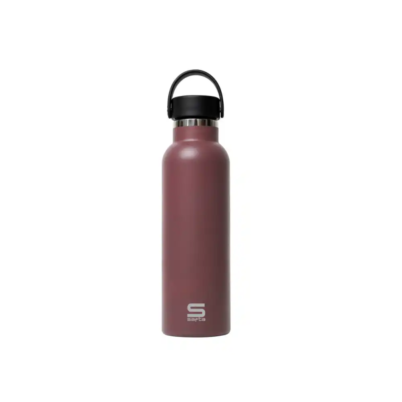 Botella portaliquidos safta termo 600ml runbotts 73x250x73 mm