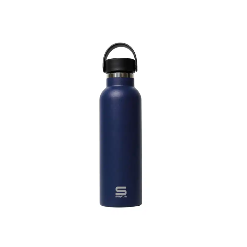 Botella portaliquidos safta termo 600ml runbotts 73x250x73 mm