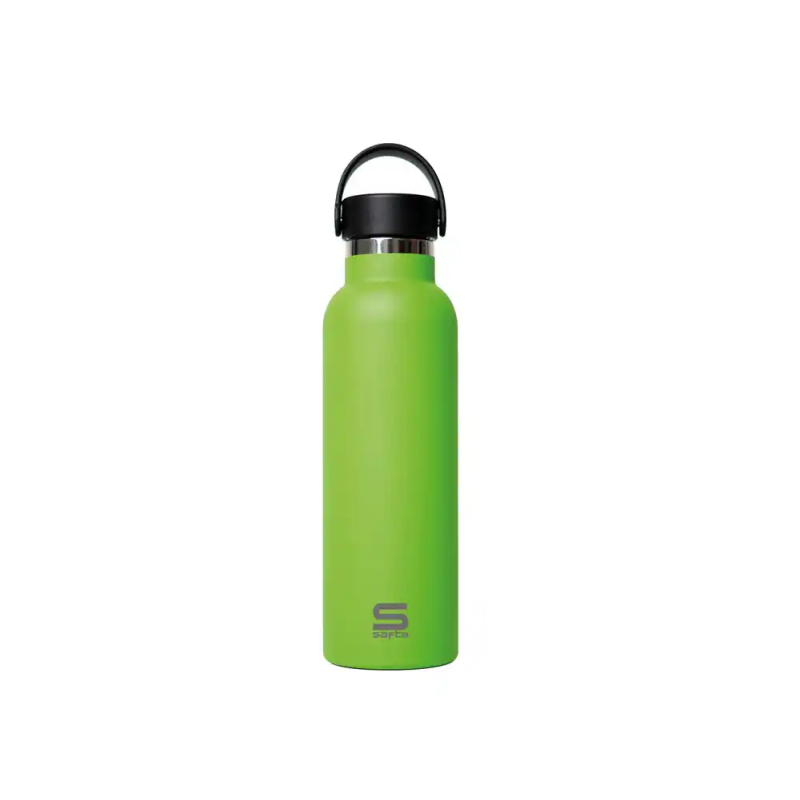 Botella portaliquidos safta termo 600ml runbotts 73x250x73 mm