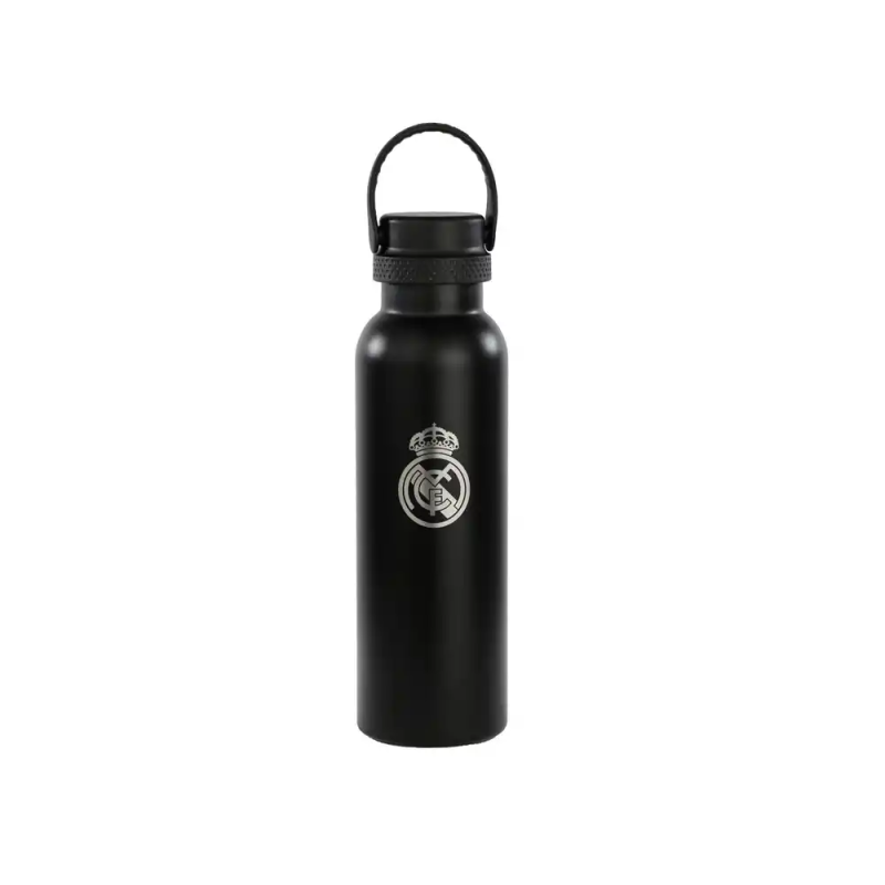 Botella portaliquidos safta termo 600ml runbotts real madrid 73x250x73 mm