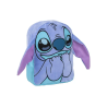 Mochila infantil personaje aplicaciones stitch 210x270x90 mm