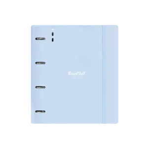 Carpeta con recambio safta...