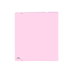 Carpeta con recambio safta din a4 cuadro 5 mm polipropileno foam 4 anillas 35mm minnie mouse nalve