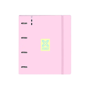 Carpeta con recambio safta...