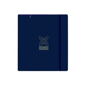 Carpeta con recambio safta...