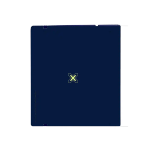 Carpeta con recambio safta din a4 cuadro 5 mm polipropileno foam 4 anillas 35mm munich north