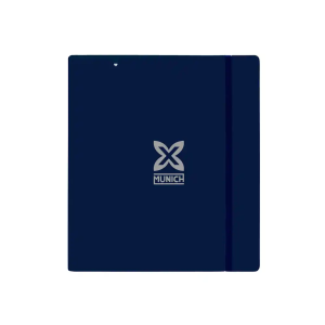 Carpeta con recambio safta...