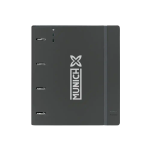 Carpeta con recambio safta...