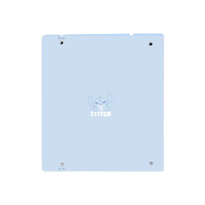 Carpeta con recambio safta din a4 cuadro 5 mm polipropileno foam 4 anillas 35mm stitch beach