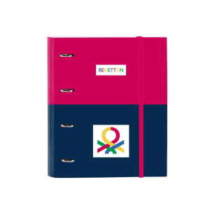 Carpeta con recambio safta...