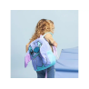 Mochila infantil personaje aplicaciones stitch 210x270x90 mm
