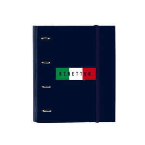 Carpeta con recambio safta...