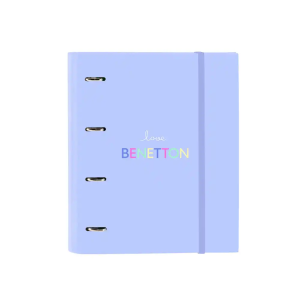 Carpeta con recambio safta...