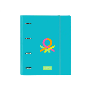 Carpeta con recambio safta...