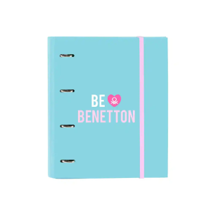 Carpeta con recambio safta...