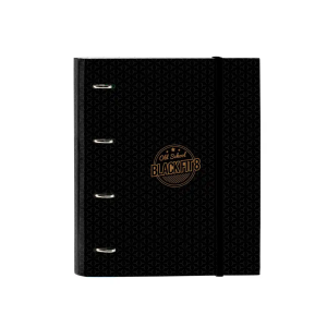 Carpeta con recambio safta...