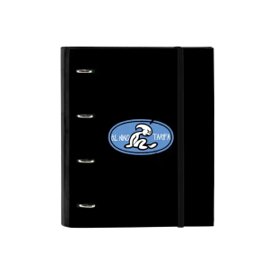 Carpeta con recambio safta...