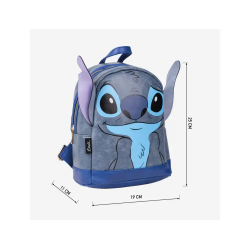 Mochila casual moda aplicaciones stitch 195x240x110 mm