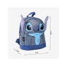 Mochila casual moda aplicaciones stitch 195x240x110 mm