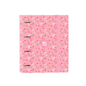 Carpeta con recambio safta...