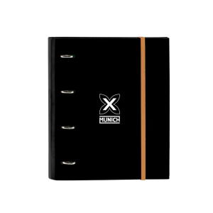 Carpeta con recambio safta...