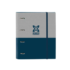 Carpeta con recambio safta...