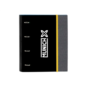 Carpeta con recambio safta...