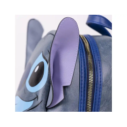 Mochila casual moda aplicaciones stitch 195x240x110 mm