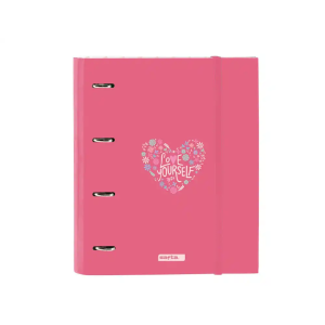 Carpeta con recambio safta...