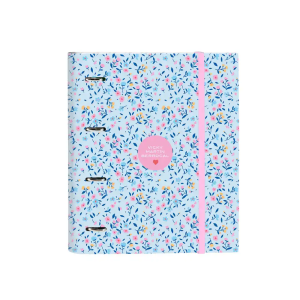 Carpeta con recambio safta...