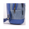 Mochila casual moda aplicaciones stitch 195x240x110 mm