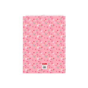 Carpeta carton folio gomas solapas safta moos passion