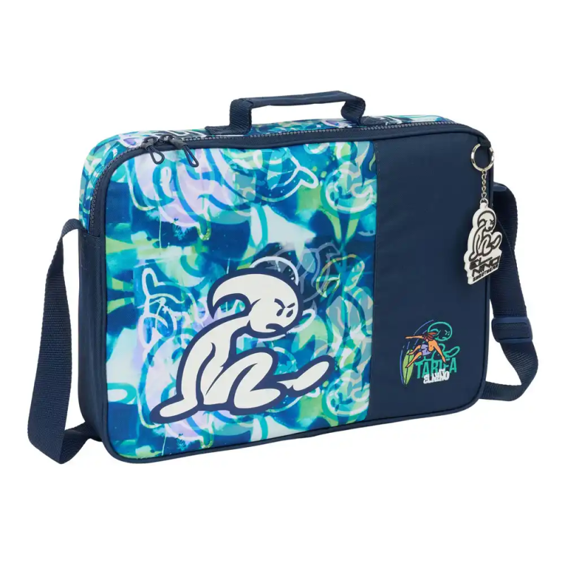 Cartera escolar safta extraescolares el niño kook 280x380x60 mm