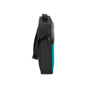 Cartera escolar safta extraescolares reciclado blackfit8 california 280x380x60 mm