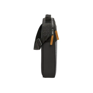 Cartera escolar safta extraescolares reciclado blackfit8 old school 280x380x60 mm
