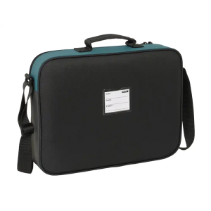 Cartera escolar safta extraescolares safta urban style 280x380x60 mm